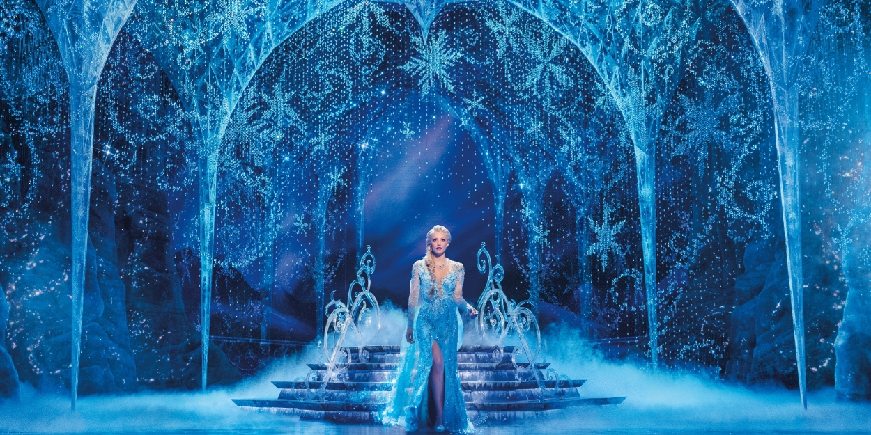 Review: DISNEY'S FROZEN NATIONAL TOUR at Gammage Auditorium  Image