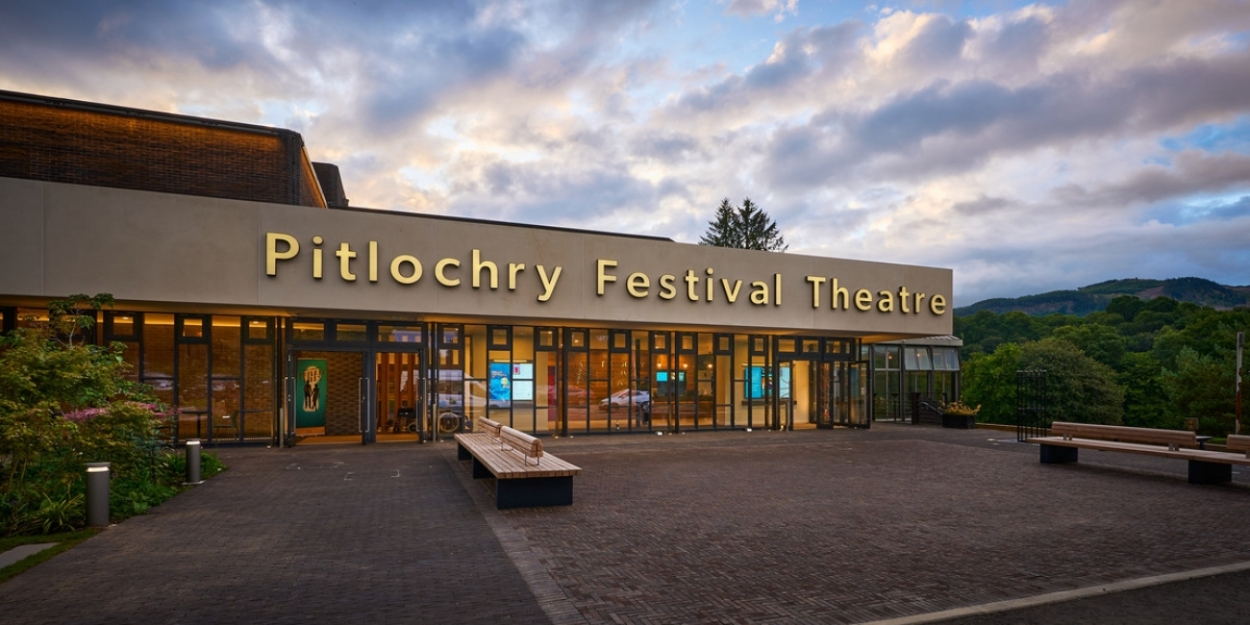 Pitlochry Festival Theatre Announces Full 2023 Line Up and Creatives