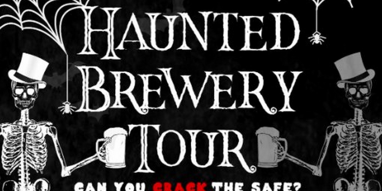 Haunted Brewery Tours Return This Week