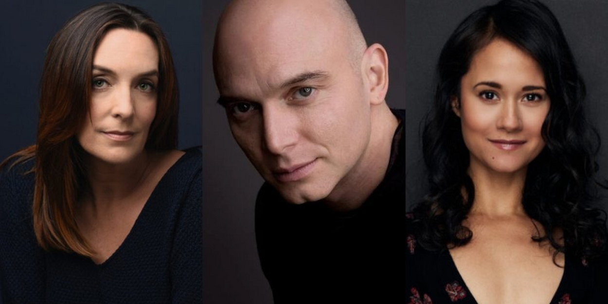 Julia Murney, Michael Cerveris, & Ali Ewoldt Announced for the Return of THE SETH CONCERT SERIES - Vimarsana News