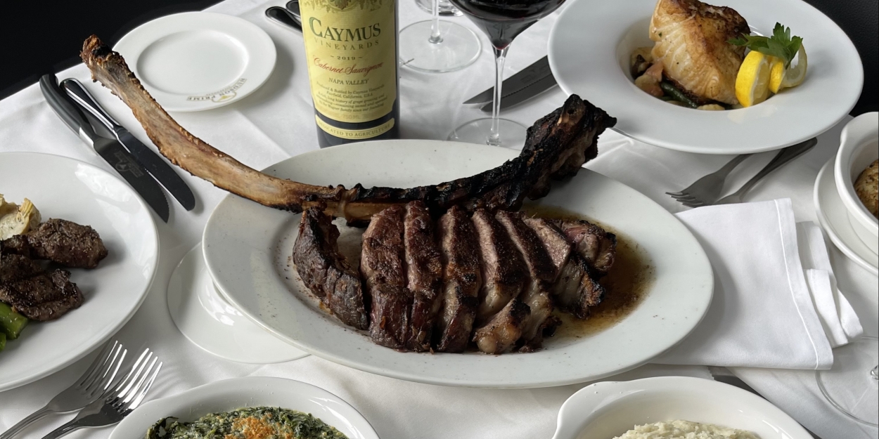 HUDSON PRIME STEAKHOUSE in Irvington, NY for Exquisite Dining