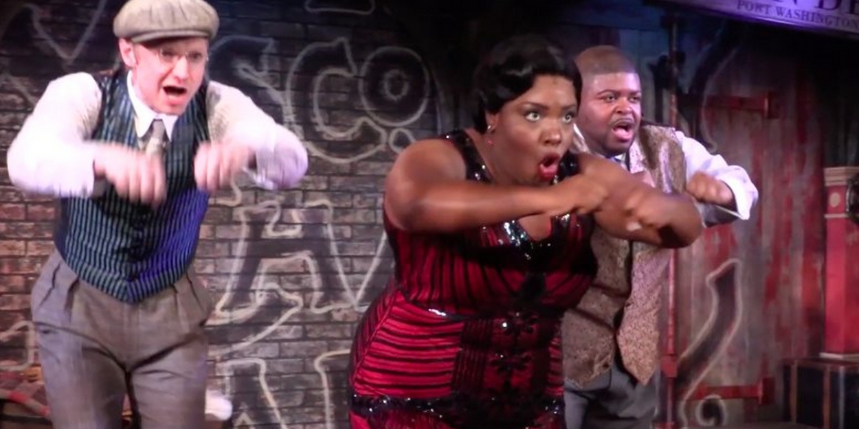 VIDEO: First Look at CHASIN' DEM BLUES at Milwaukee Rep