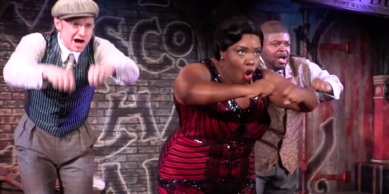 VIDEO: First Look at CHASIN' DEM BLUES at Milwaukee Rep Video