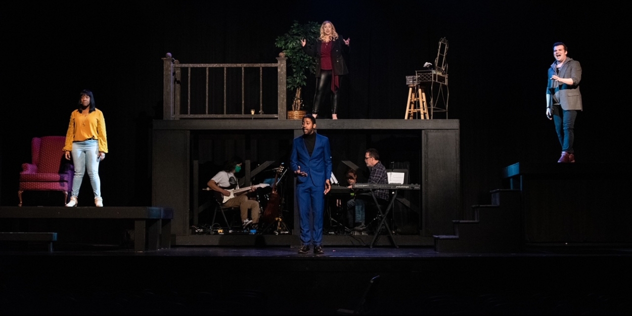 Review: SONGS FOR A NEW WORLD Brightens Servant Stage - Vimarsana News