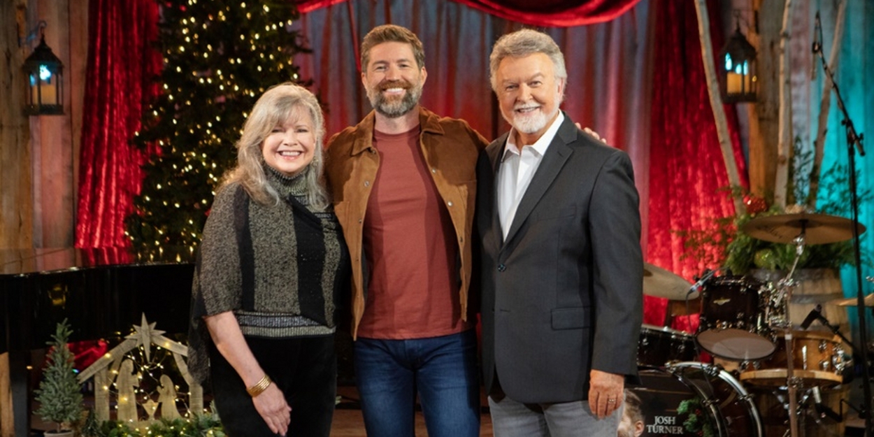 Josh Turner to Debut First Christmas Special & Tour Dates 