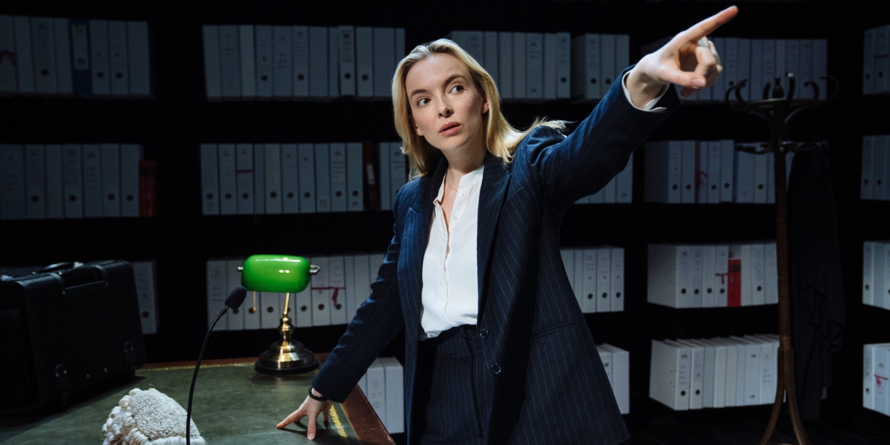 Hammer Theatre Center to Present Screening of National Theatre's PRIMA FACIE Starring Jodie Comer 