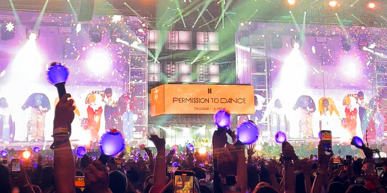 BTS and Army Sweep Las Vegas With Four-Day “Permission To Dance” Resid –  KORELIMITED
