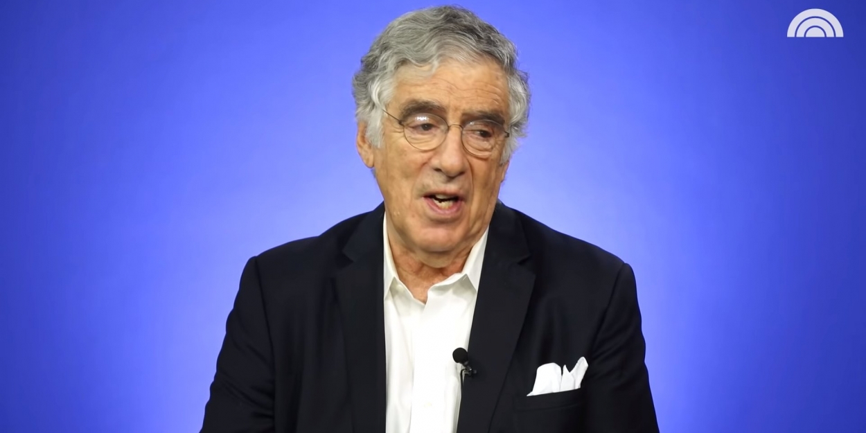 VIDEO: Watch Elliott Gould Talk About His Time on FRIENDS on TODAY SHOW! Video