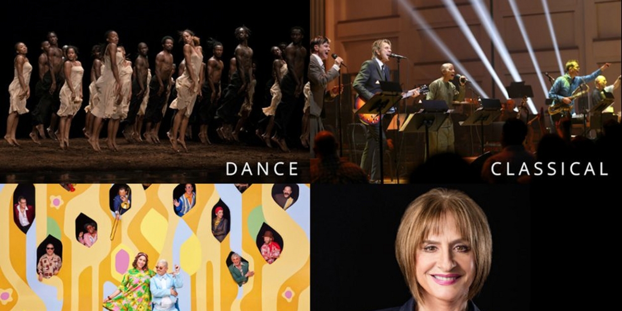 Charleston Gaillard Center Reveals Largest Performance Lineup To Date - Vimarsana News