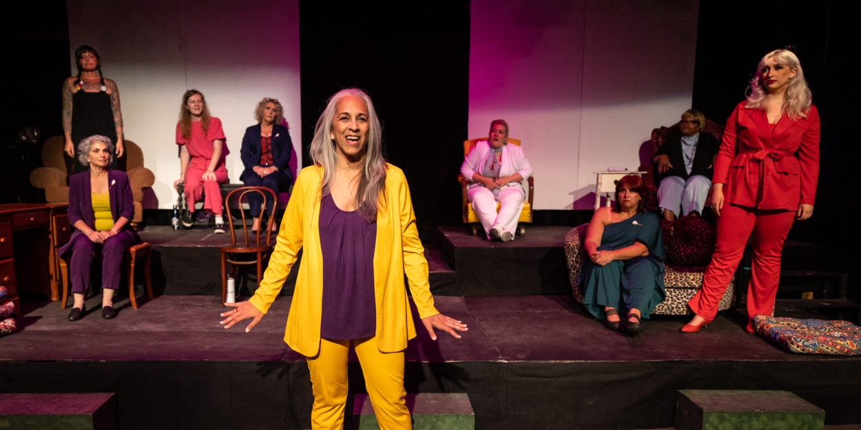 Photos: First look at New Herring Productions' THE VAGINA MONOLOGUES