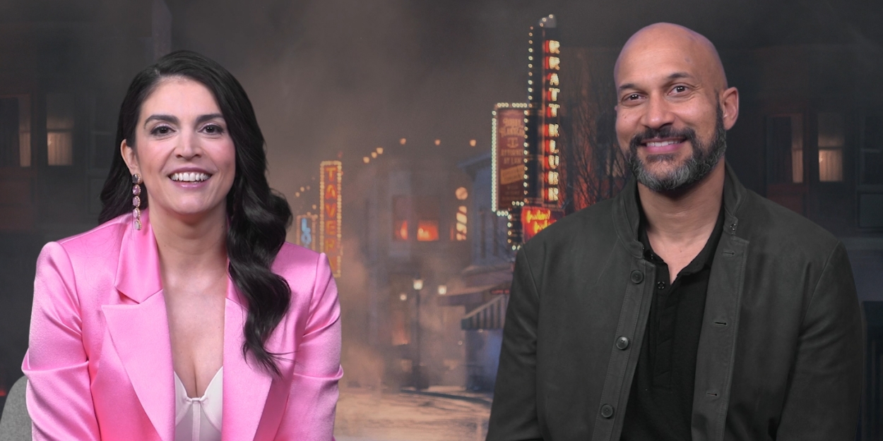 Interviews: Cecily Strong y Keegan-Michael Key sobre la nueva temporada de SCHMIGADOON!  Image