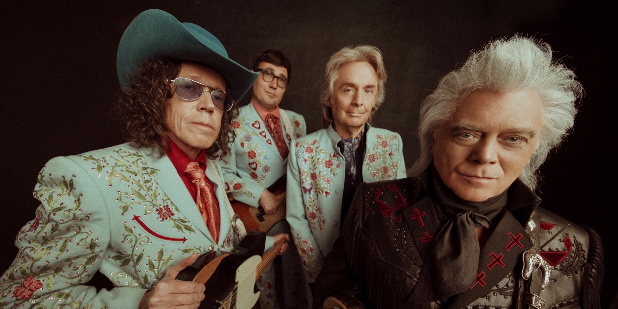 Marty Stuart and His Fabulous Superlatives Announce First New Album in 6 Years 'Altitude' 