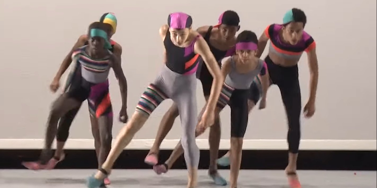 VIDEO: Ballet Tech Kids Dance to Return to the Joyce Theater Video