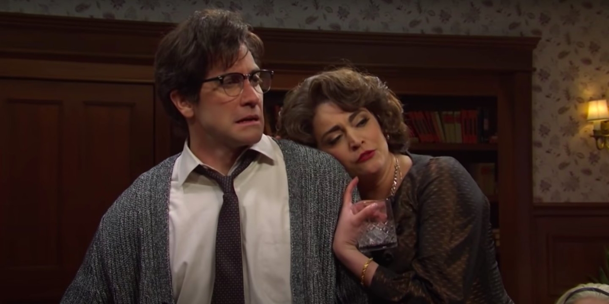 VIDEO: Jake Gyllenhaal Parodies WHO'S AFRAID OF VIRGINIA WOOLF? on SATURDAY NIGHT… Video