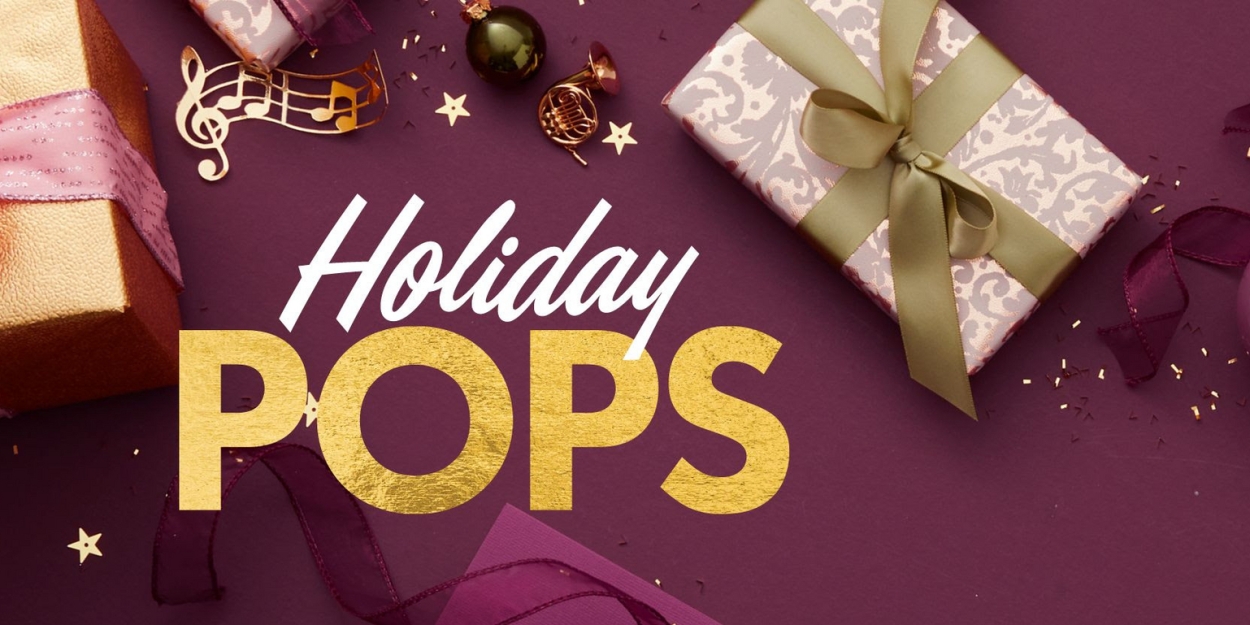 Boston Pops 2022 Holiday Season Includes Arturo Rodriguez's Musical