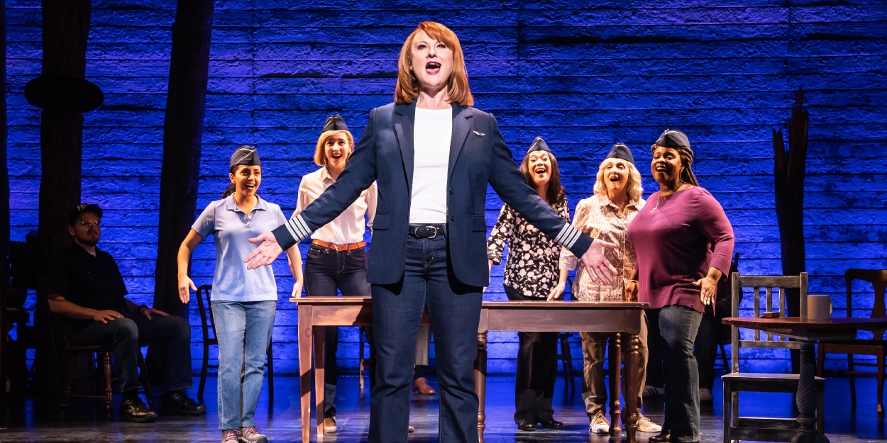Review: COME FROM AWAY at Golden Gate Theatre 