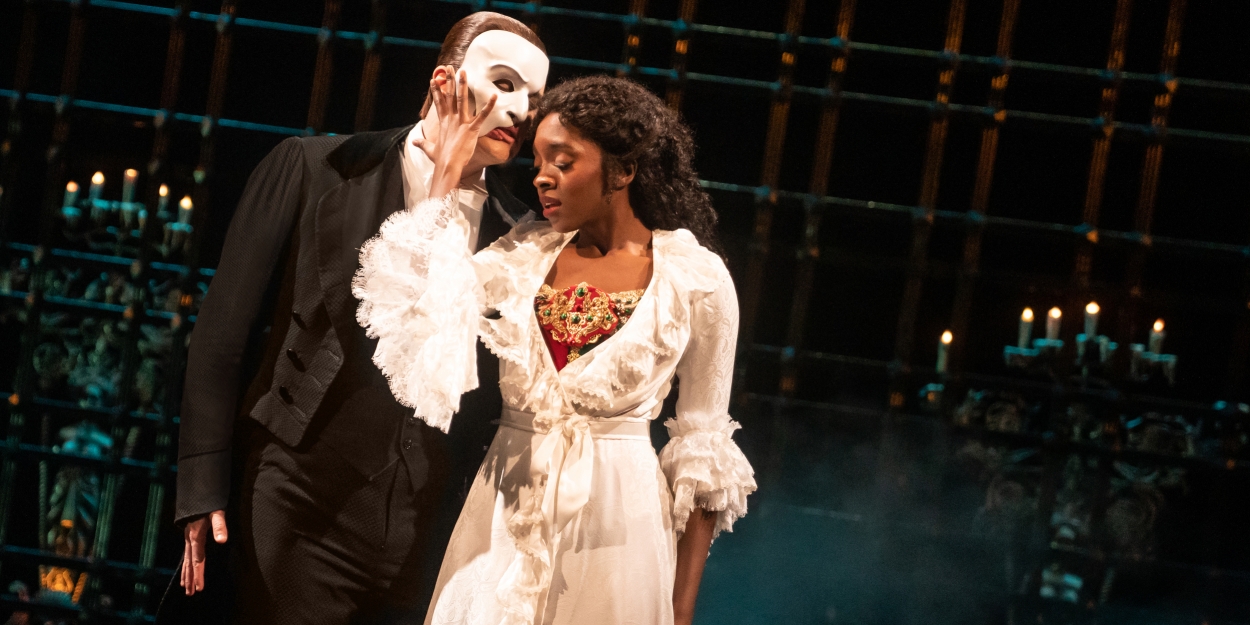 THE PHANTOM OF THE OPERA, the Longest-Running Broadway Show of All-Time, Sets Closing Date 