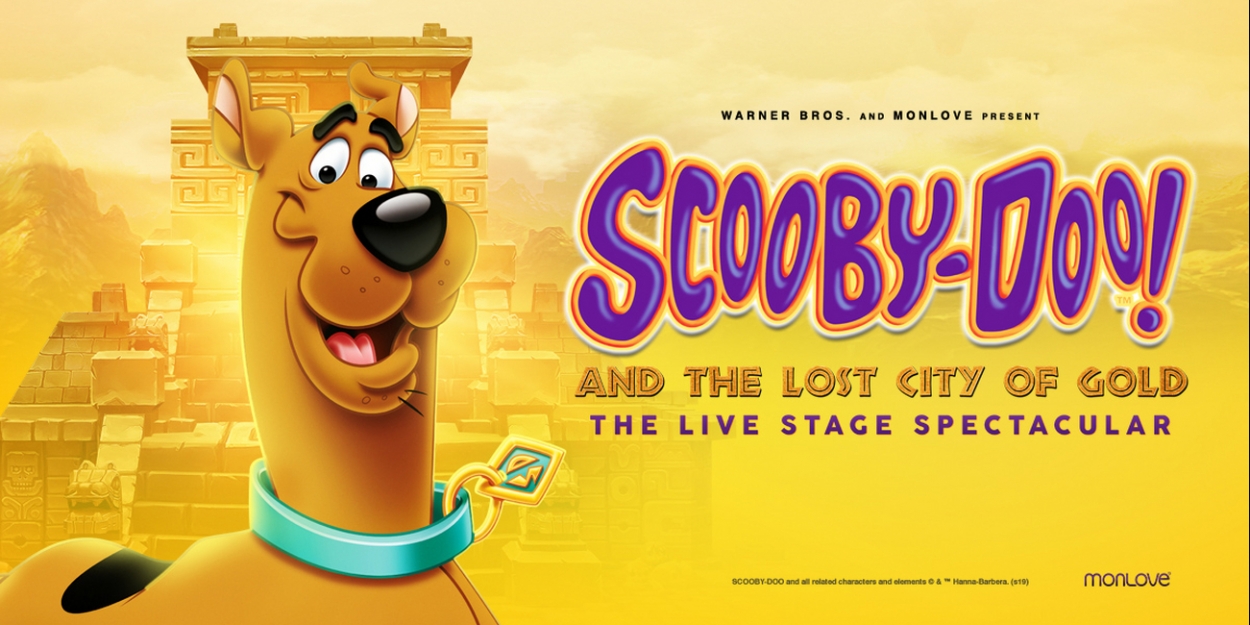 Celebrate Scooby-Doo's 50th Anniversary with SCOOBY-DOO! AND THE LOST ...