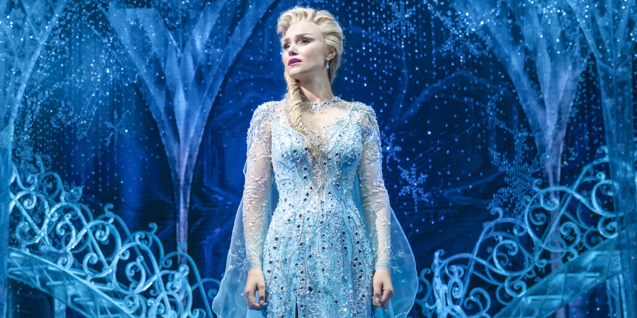 FROZEN Extends in the West End to October 2023 
