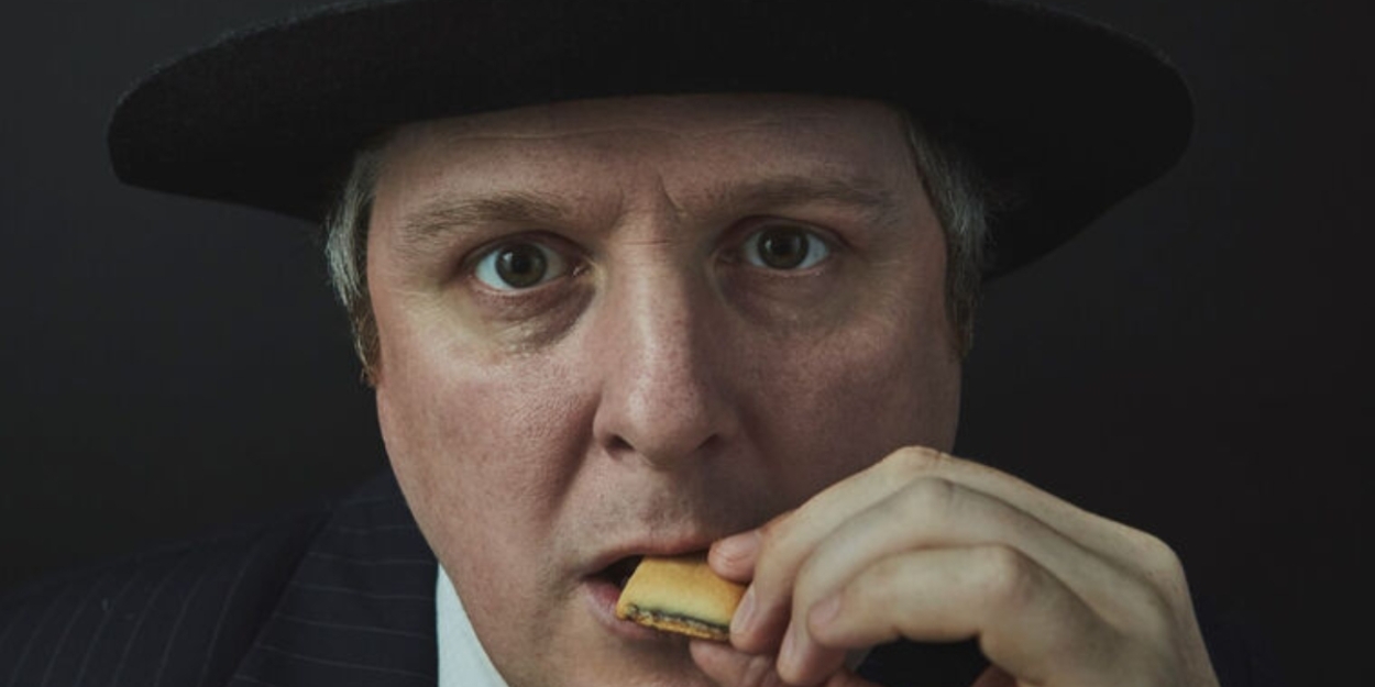 Review: TIM KEY: MULBERRY, Pleasance Dome 