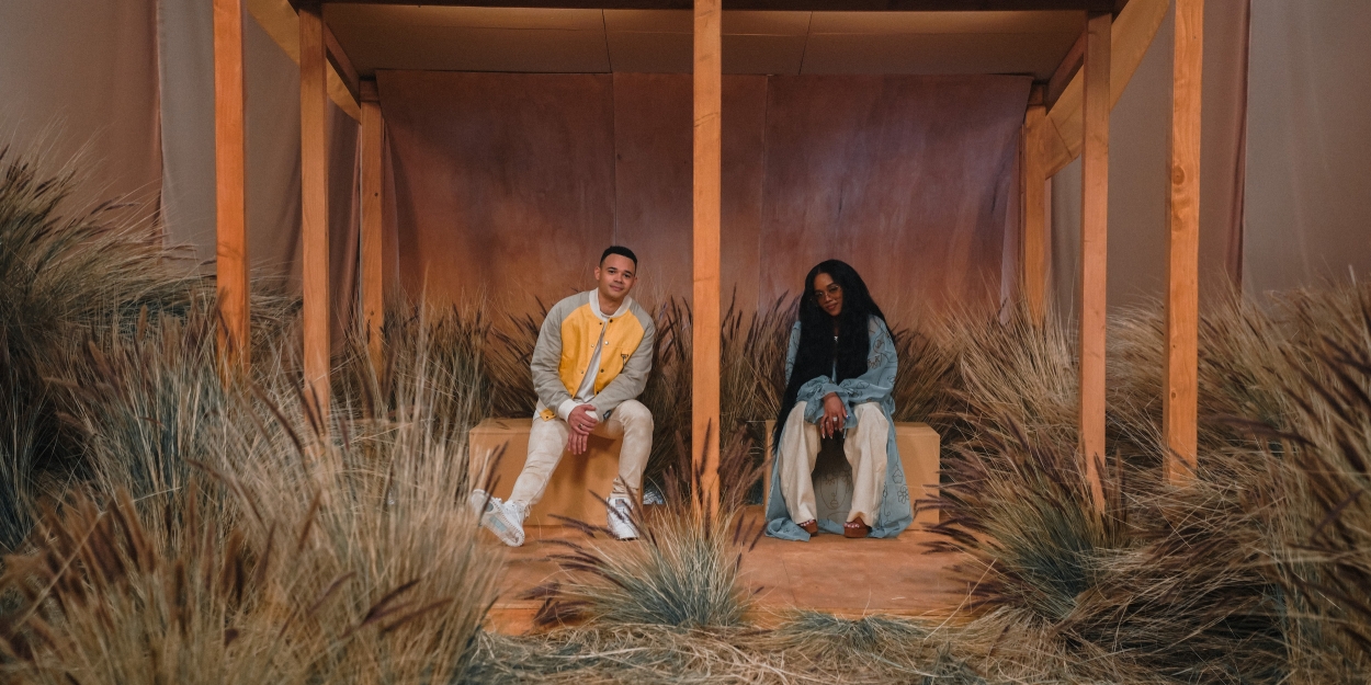 WATCH H.E.R. and Tauren Wells Debut Visual for Duet 'Hold Us Together