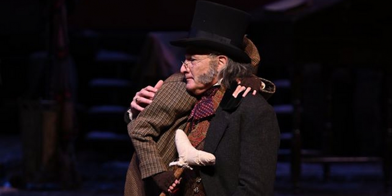 Review: A CHRISTMAS CAROL Keeps on Singing at The Alliance Theatre