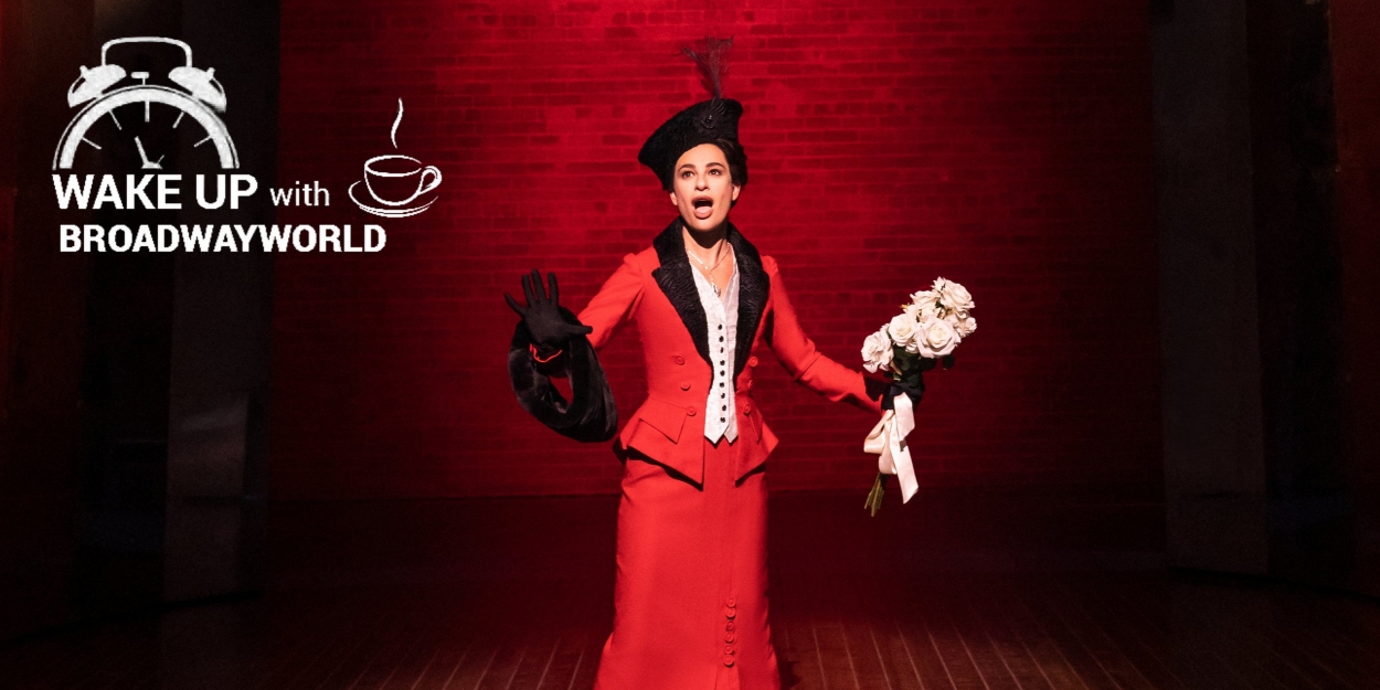 Wake Up With 9/22: New Photos of Lea Michele in FUNNY GIRL, and More! - Vimarsana News
