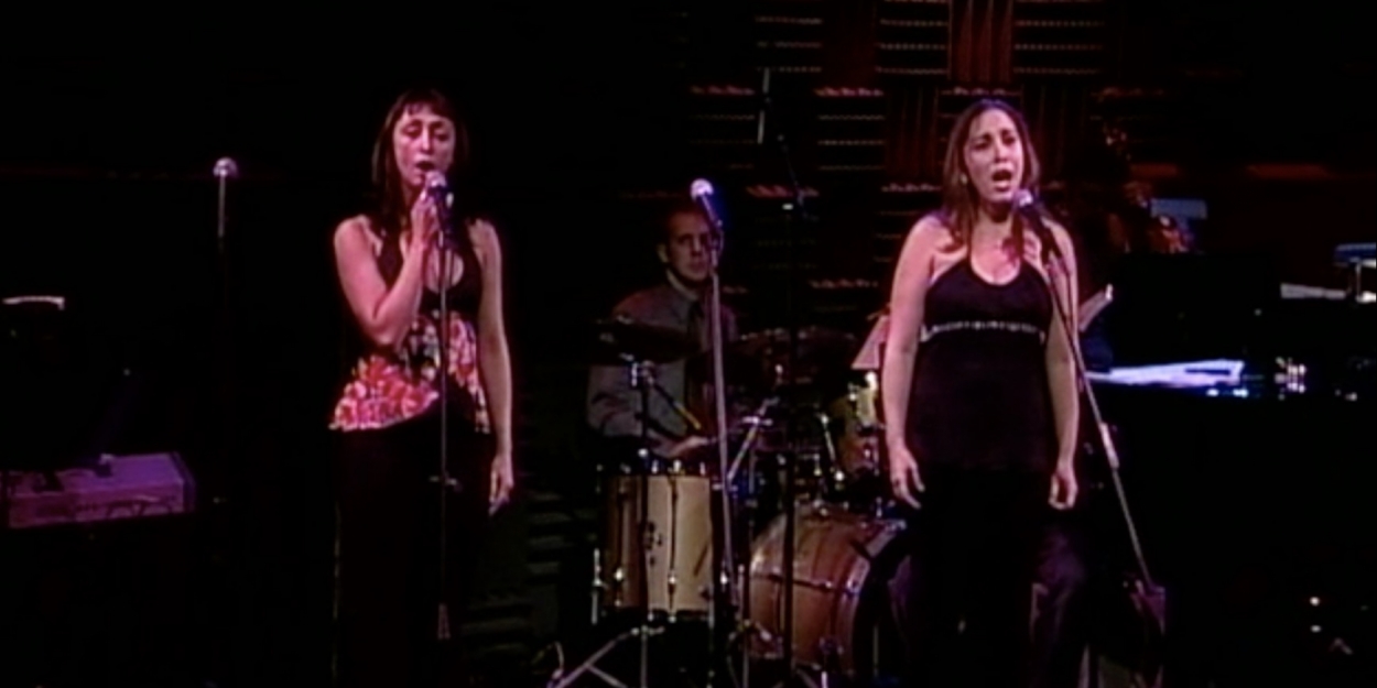BWW Exclusive: Songs from the Vault- Andrea Burns and Natascia Diaz Sing WEST SIDE… Video