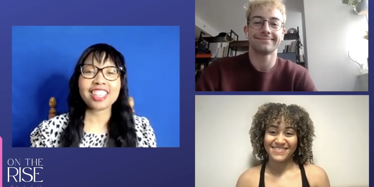 Video: DANCIN's Tony d'Alelio & Krystal Mackie Are On the Rise! Video