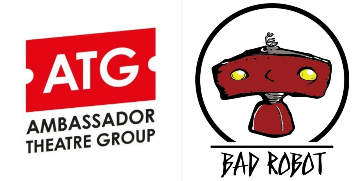 Ambassador Theatre Group Announces Exclusive Partnership With J.J. Abrams' Bad Robot Live 