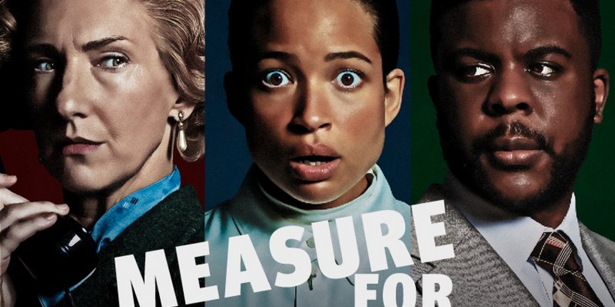 Shakespeare S Globe Announces Cast For Measure For Measure In The Sam Wanamaker Playhouse