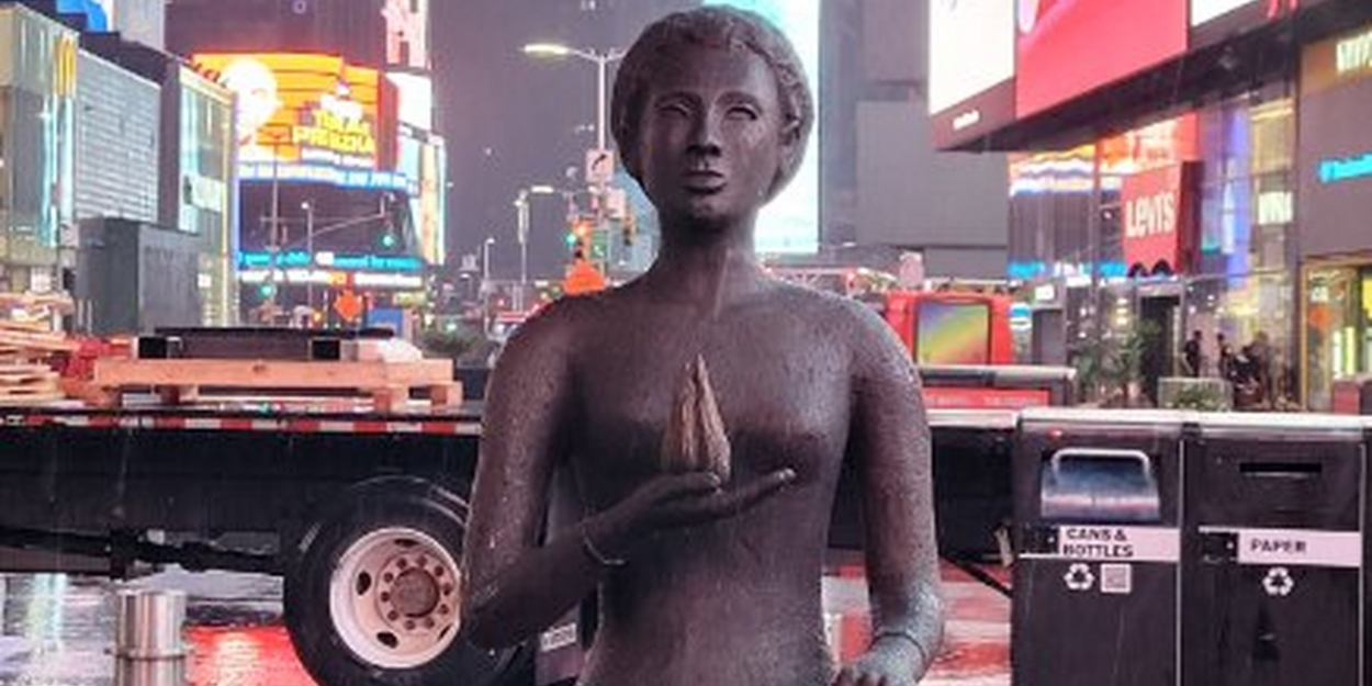Lorraine Hansberry Statue 'To Sit A While' to Return to New York at ...