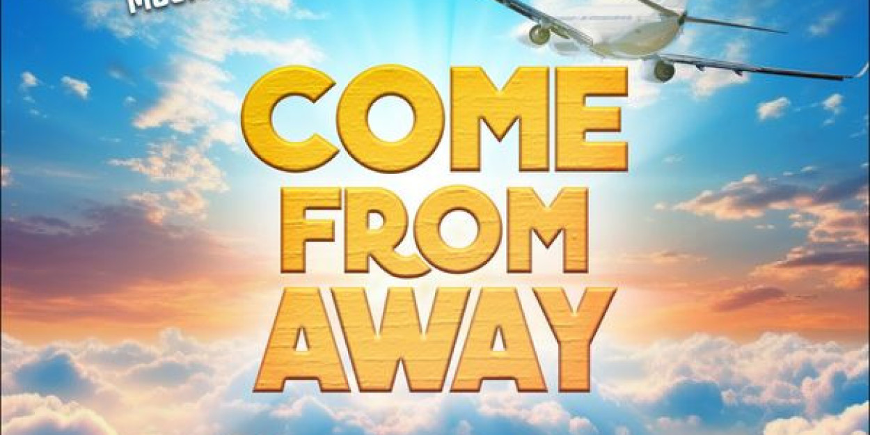 Spotlight: COME FROM AWAY at JCC CenterStage Photo
