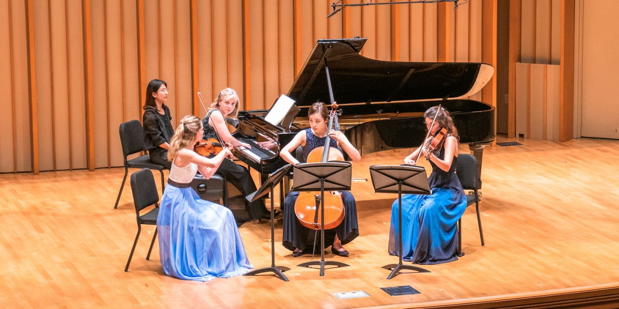 Chamber Music LA Collective Presents Three Free Digital Programs