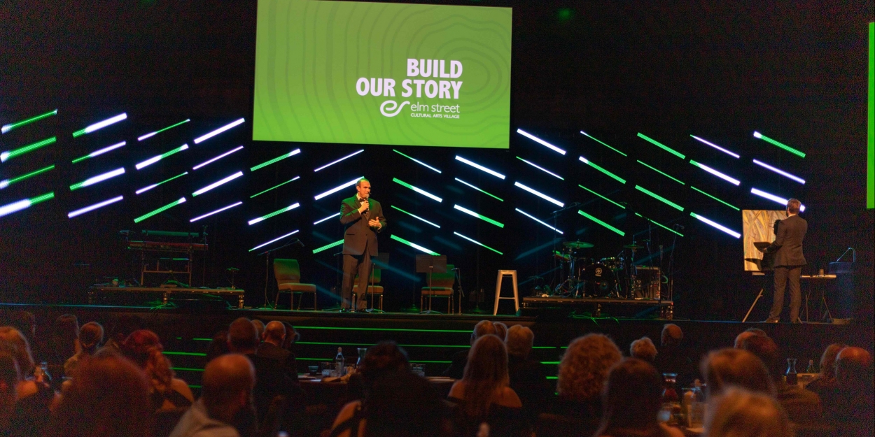 Elm Street Cultural Arts Village Facebook 10000 Noches