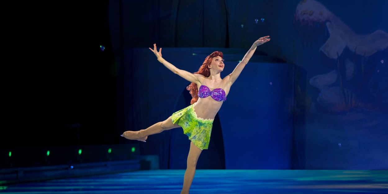 DISNEY ON ICE PRESENTS 100 YEARS OF WONDER Comes to Australian This Month 