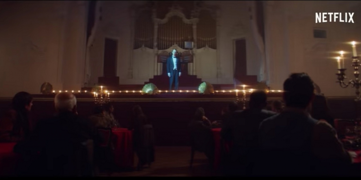 Netflix Debuts Main Trailer for First Norwegian Netflix Film CADAVER