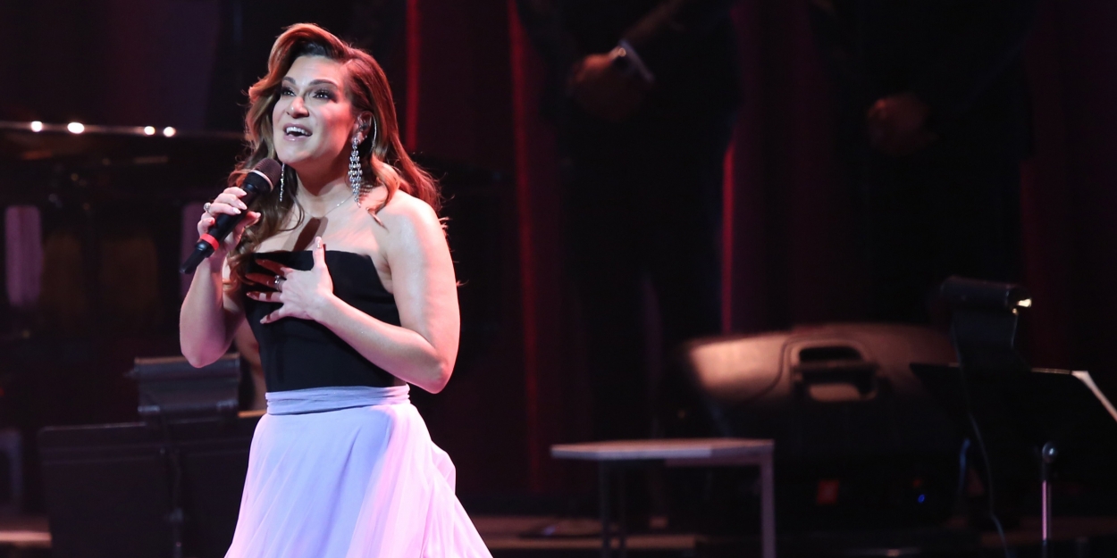 VIDEO: Shoshana Bean Sings 'Waving Through a Window' In Rehearsal For Tonight's Live Concert