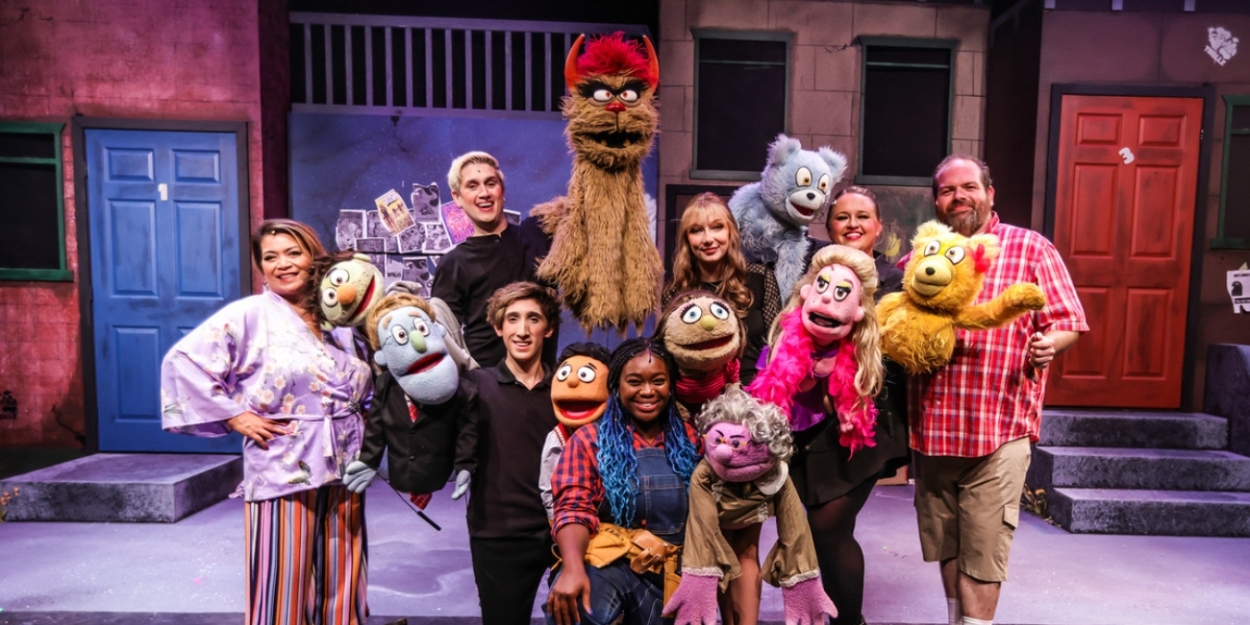 TonyWinning Musical AVENUE Q Runs Now Through October 23 At The Gem Theatre