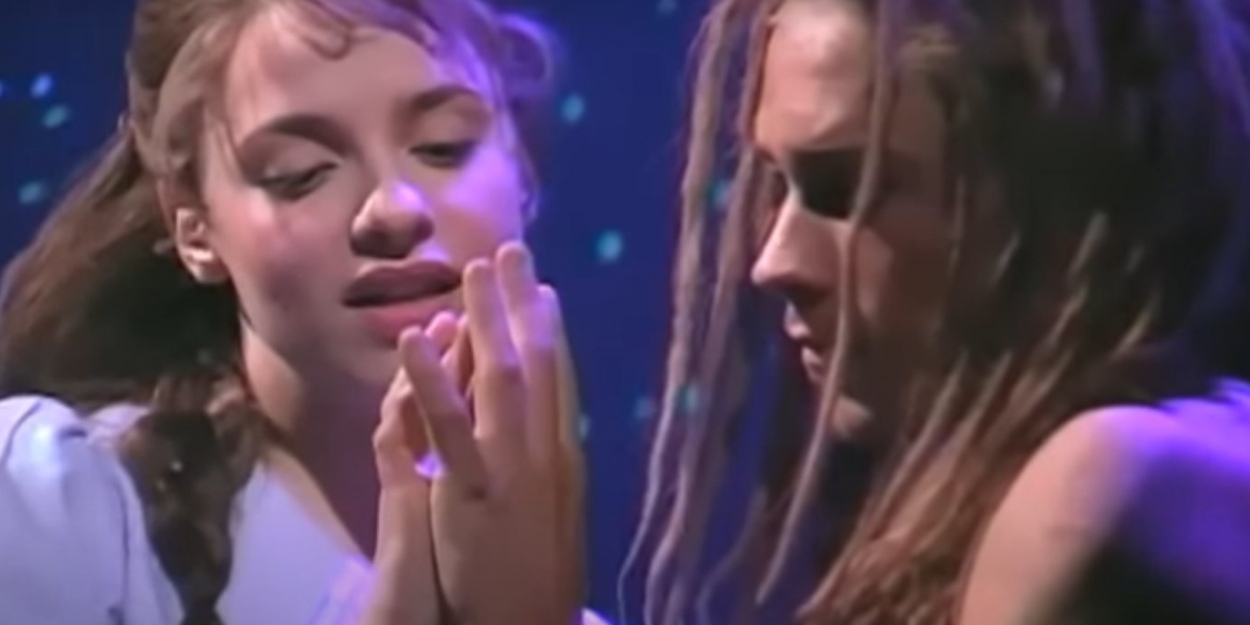 VIDEO On This Day, May 10 TARZAN Swings Onto Broadway!