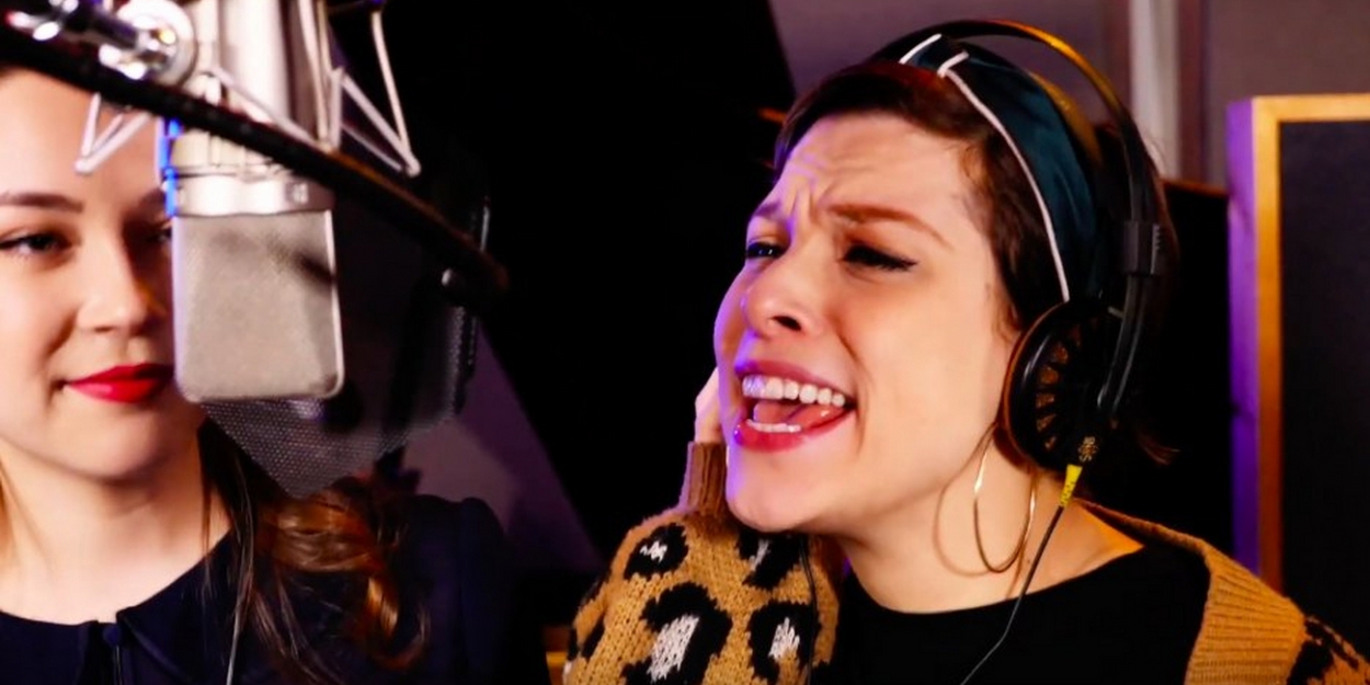 VIDEO: See LOVE IN HATE NATION Cast Record 'Revolution Song' Video