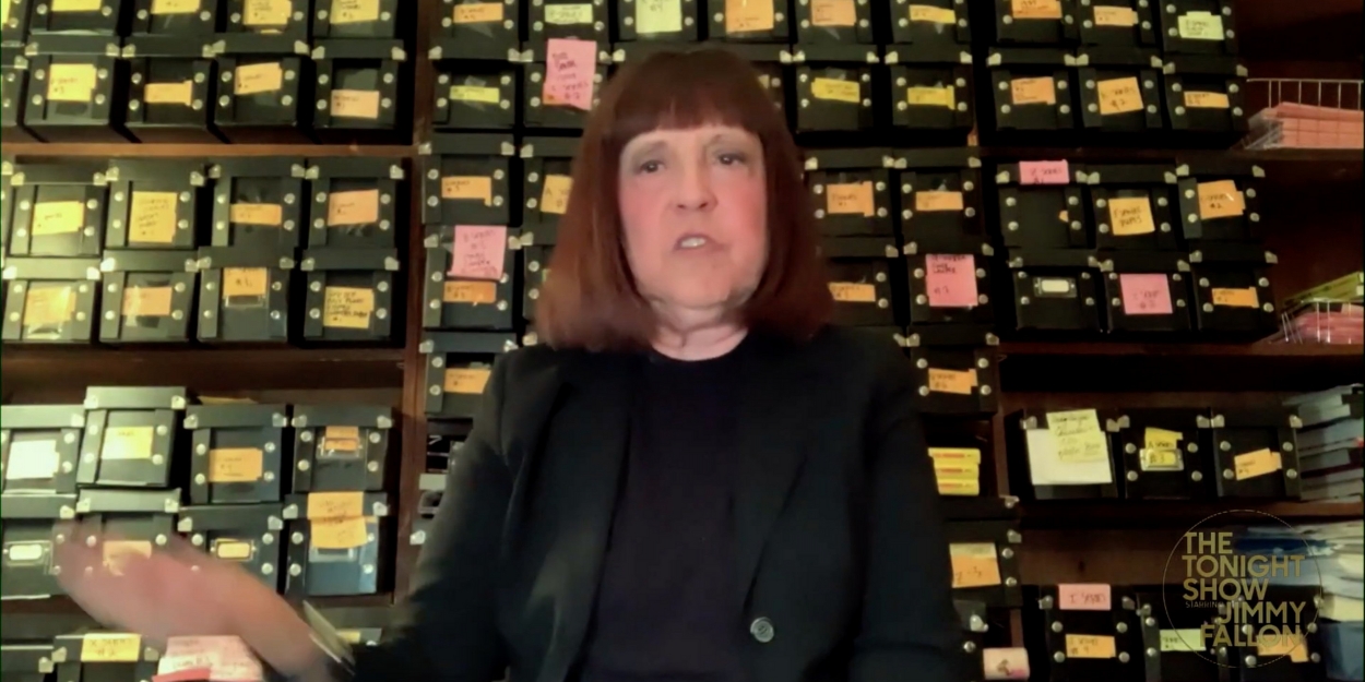 VIDEO: Lisa Robinson Opens Up About the Issues Female Musicians Face on THE TONIGHT… Video