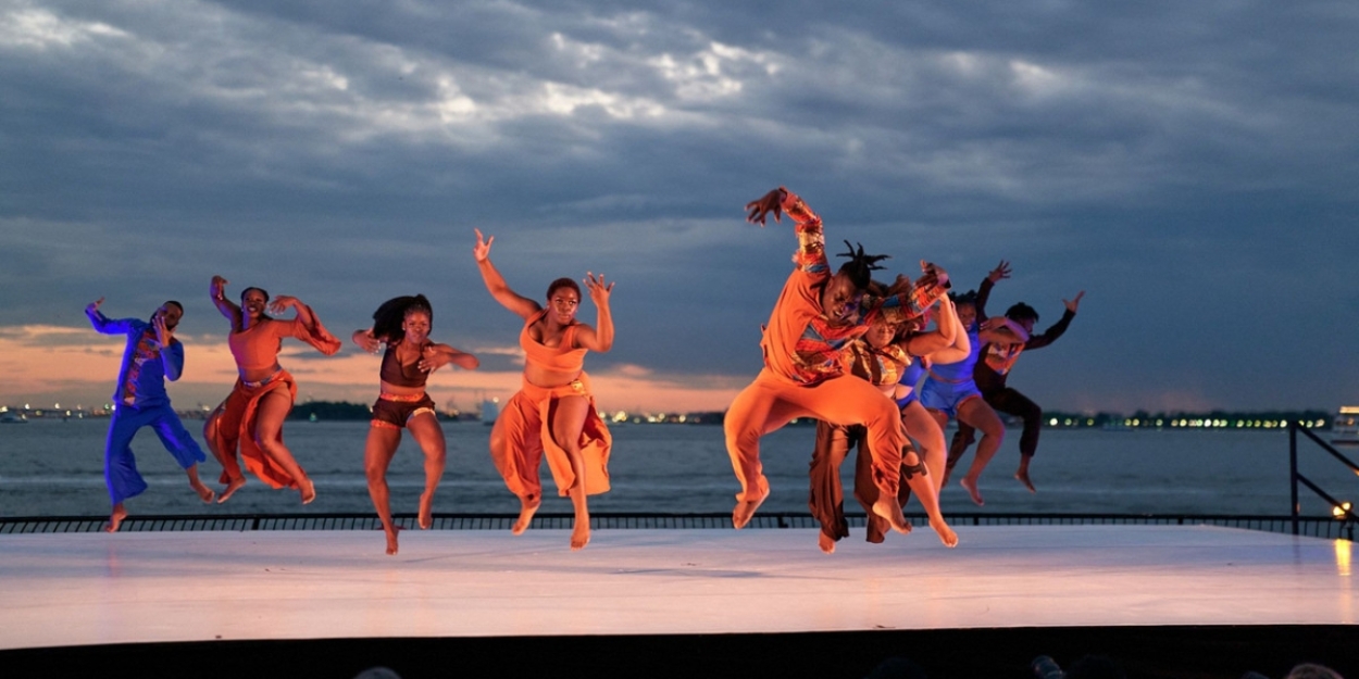 Battery Dance to Present The 42nd Annual Battery Dance Festival in August 
