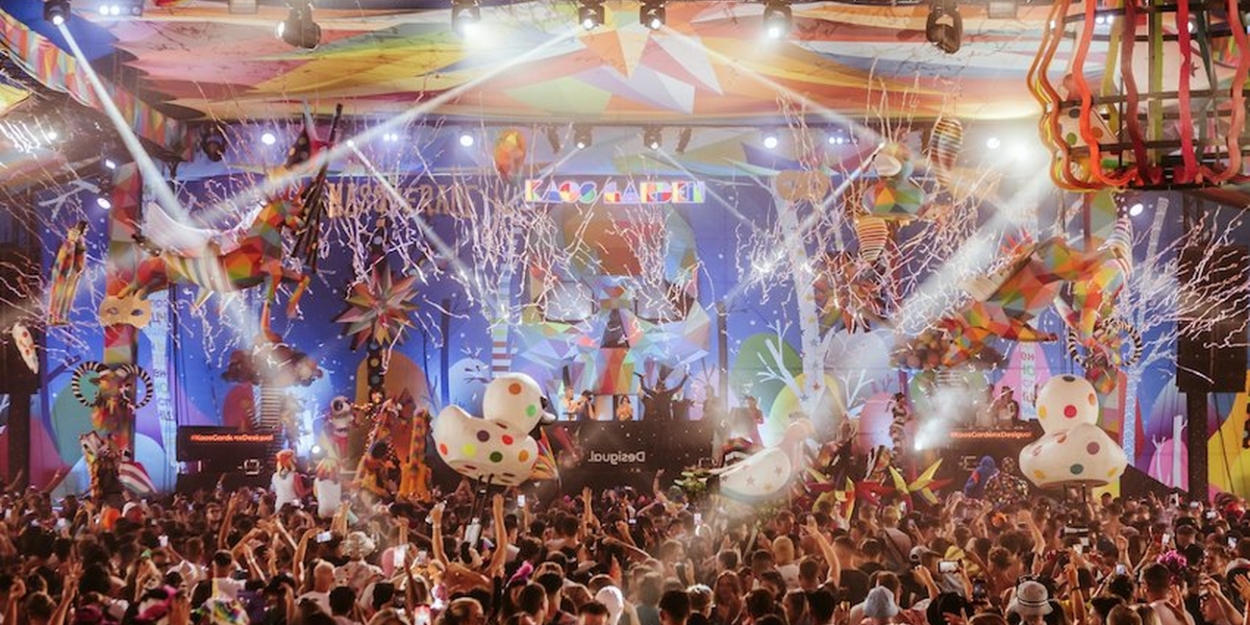 elrow Announces Its Only UK Event Date 