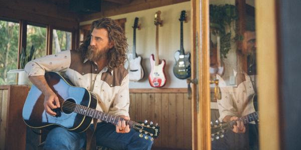 James and the Shame (Rhett McLaughlin) Shares Solo Country Debut 'Human Overboard' 