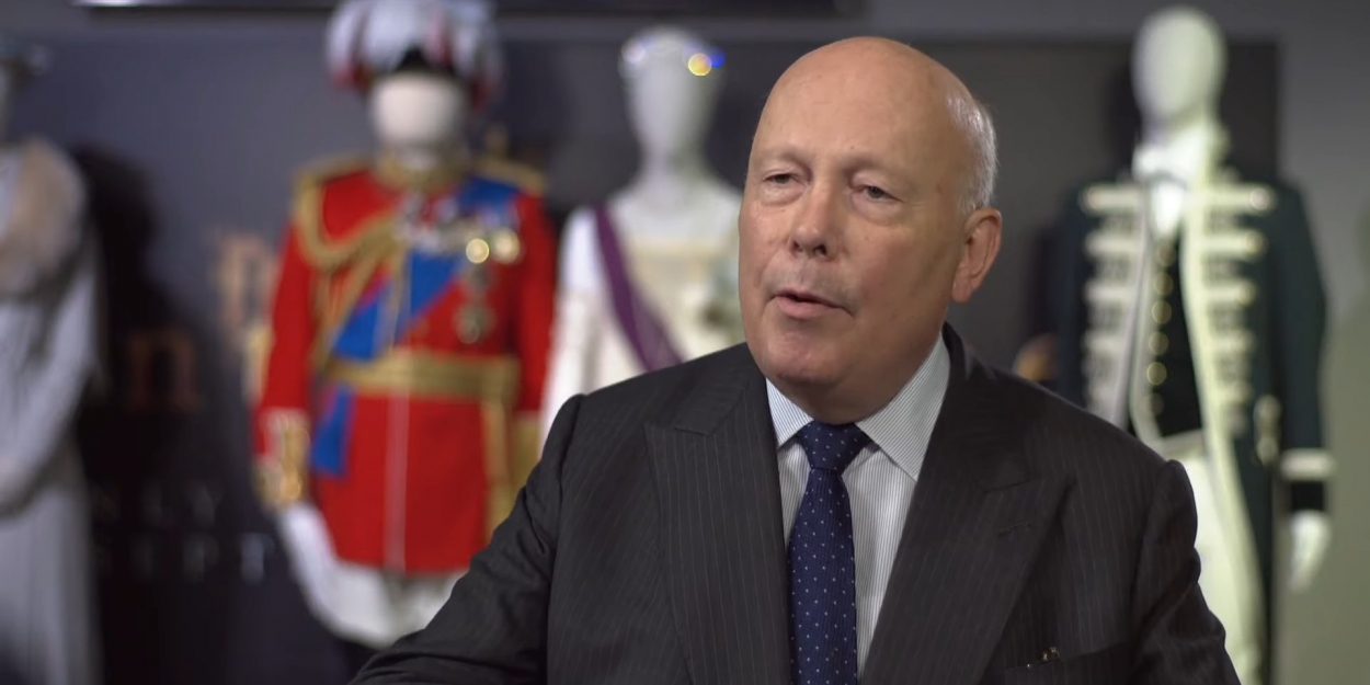 VIDEO: Watch an Interview with DOWNTON ABBEY Writer Julian Fellowes on OPEN STUDIO… Video