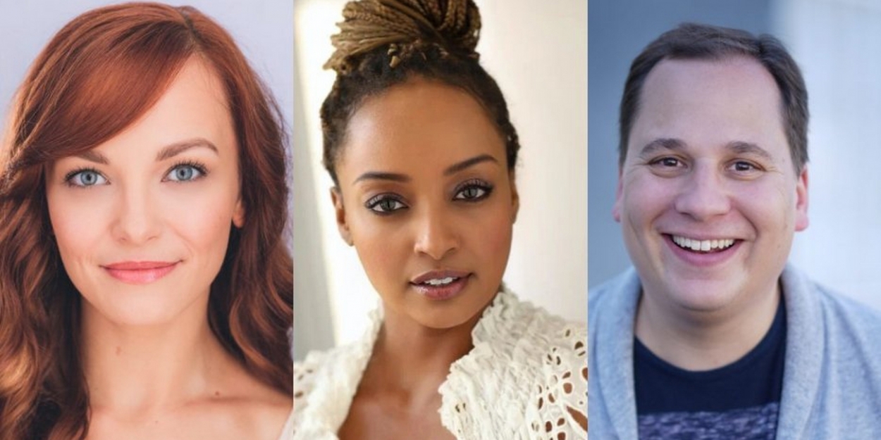 Asmeret Ghebremichael, Jennifer Noble, Jared Gertner Join Stage Door! - Vimarsana News
