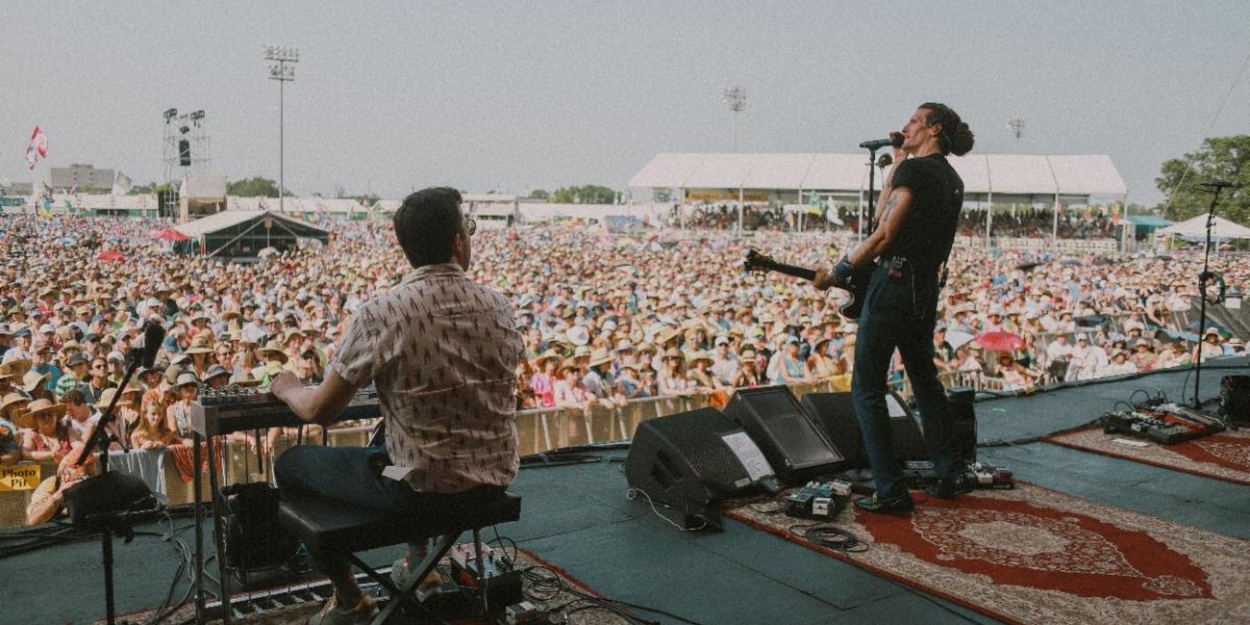 The Revivalists Announce Made In Muscle Shoals Vol 2