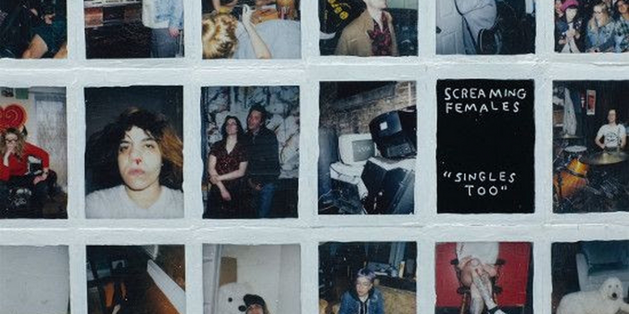 Screaming Females Release Non-Album Recordings in 'Singles Too' Video