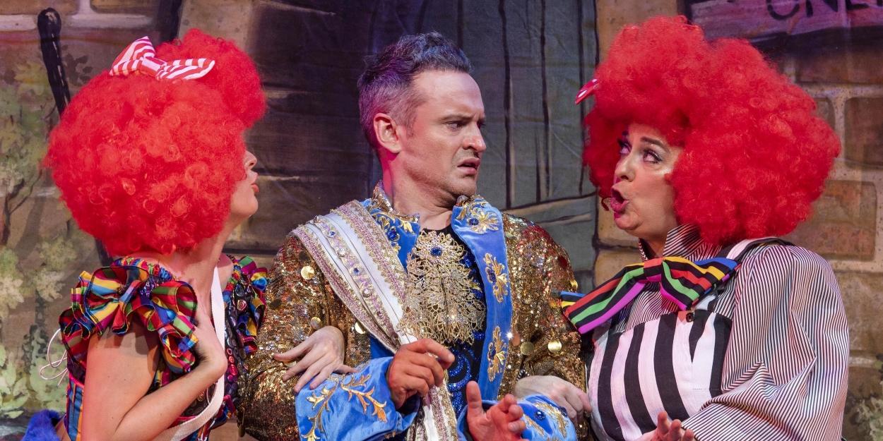 Review: CINDERELLA, King's Theatre, Glasgow